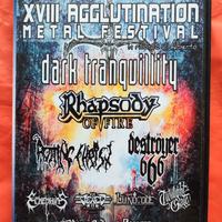 XVIII Agglutination Metal Festival 2012