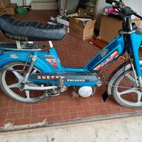 motorino Peugeot 103