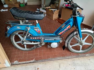 motorino Peugeot 103
