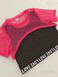 TOP + BOLERO ANNI 12