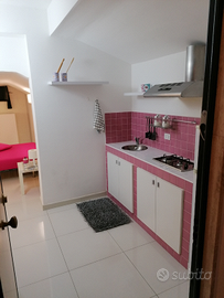 Mansarda in via Idrisi traversa di via Fisicara