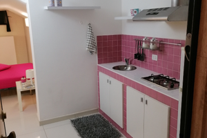 Mansarda in via Idrisi traversa di via Fisicara