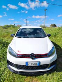 golf 6gti