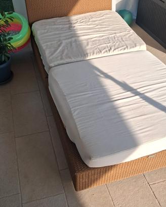 Divanetto da esterno
