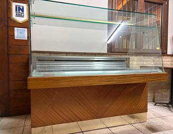 Vetrina da bar refrigerata