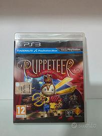 Puppeteer Ps3 Pal ITA 