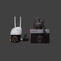 TELECAMERE WIFI CTRONICS PTZ 285C 910C