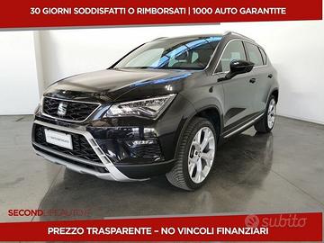 SEAT Ateca 2.0 tdi Xcellence 4drive 190cv dsg