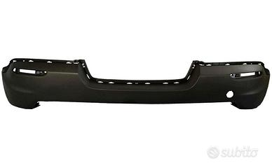 PARAURTI POSTERIORE KIA SOUL 2019 INFERIORE