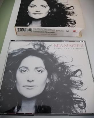CD Mia Martini Box 