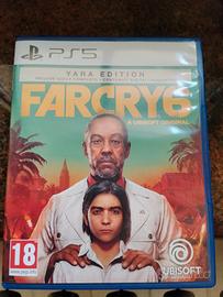 Farcry 6 Yara edition 