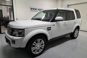 LAND ROVER Discovery 4 3.0 TDV6 HSE SERVICE LAND