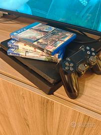 play station 4 ps4