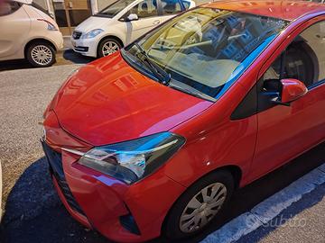 Yaris 1.0 benzina 2019