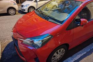 Yaris 1.0 benzina 2019