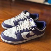 Nike Dunk Low Retro Championship Purple