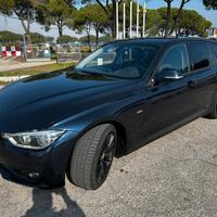 Bmw 316 D Sport Touring 2016