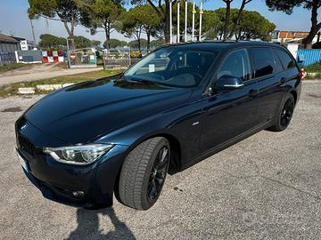Bmw 316 D Sport Touring 2016