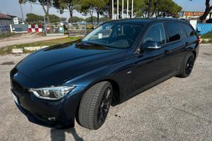 Bmw 316 D Sport Touring 2016