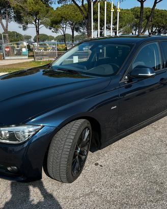Bmw 316 D Sport Touring 2016