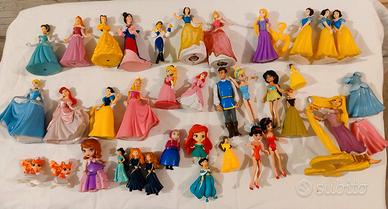 Le Principesse Disney - Lotto Misto 