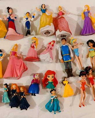 Le Principesse Disney - Lotto Misto 