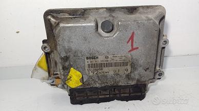 CENTRALINA MOTORE FIAT Stilo S. Wagon 0281011553/5