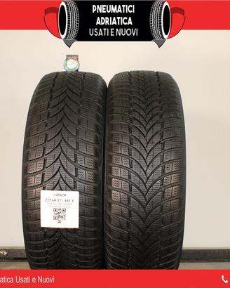 2 Gomme 225 60 R 17 Maxxis al 96% SPED GRATIS