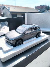 mercedes modellino 1/18