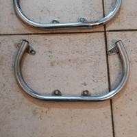 parateste Moto Guzzi teste tonde