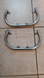 parateste Moto Guzzi teste tonde