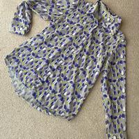 Blusa multicolore New collection