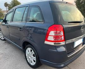 AFFA RE) Opel Zafira 7Posti 1.6 EcoM Bassi Consumi