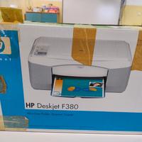 Stampante HP F380 all in one