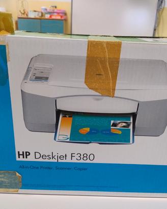 Stampante HP F380 all in one