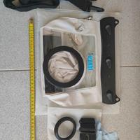 Copertura reflex impermeabile