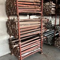 Puntelli corti per lavori particolari