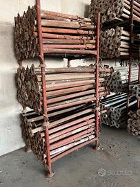 Puntelli corti per lavori particolari