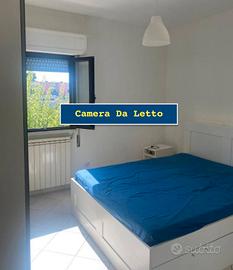 MONTE MARIO BILOCALE ARREDATO Con POSTO AUTO