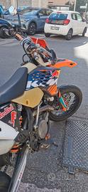 ktm 530 EXC Sixty days 2011