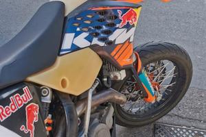 ktm 530 EXC Sixty days 2011