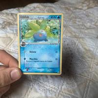 Carta pokemon da collezione