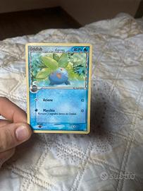 Carta pokemon da collezione