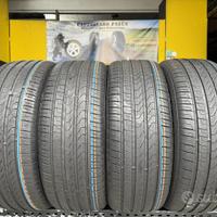 4 Gomme 235/55R19 105Y XL Pirelli 75-85% residui