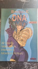 Speciale DNA 2 Komics Lab - Intervista a Katsura
