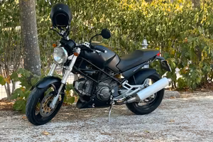 Monster 600