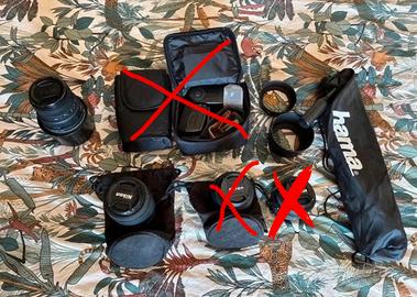 Set x NIKON