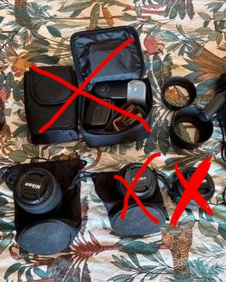 Set x NIKON