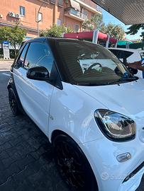 Smart Cabrio ultima prod. 2019 Superpassion