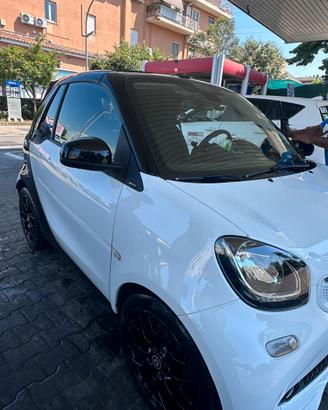 Smart Cabrio ultima prod. 2019 Superpassion